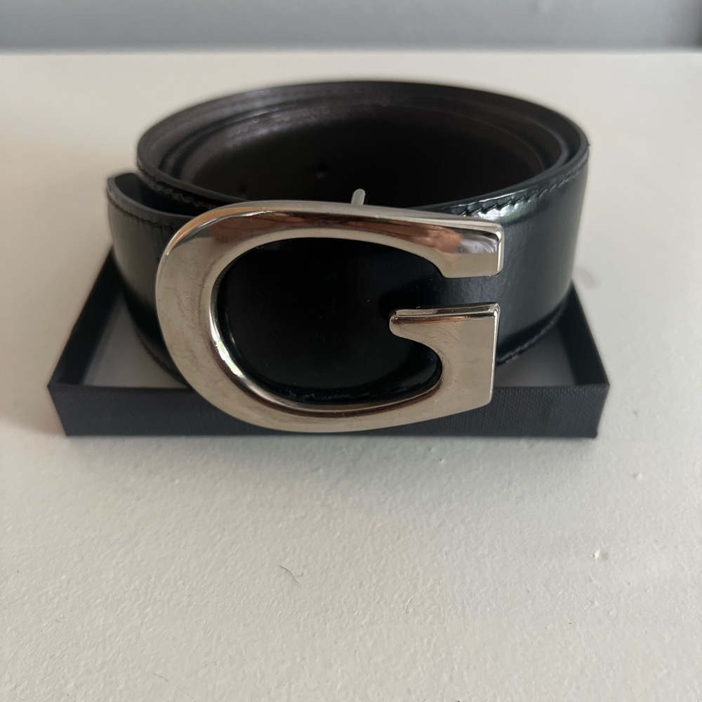 GUCCI NICE BLACK BELT